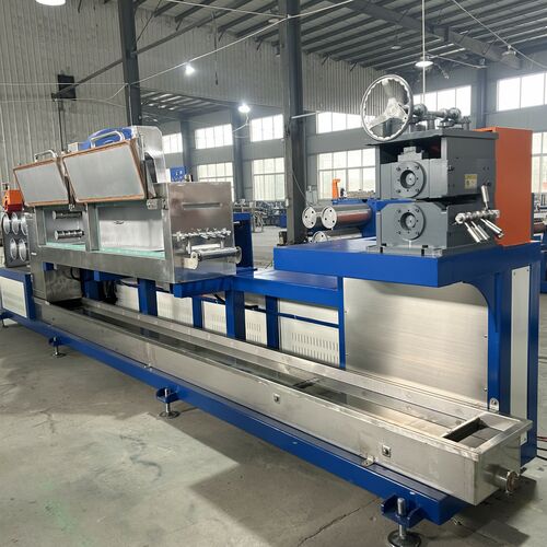 PP Strapping Production Line Customer Case& Invitation