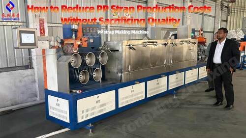 How to Reduce PP Strap Production Costs Without Sacrificing Quality | Yongxing Zhanxing