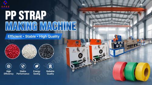 How to Improve PP Strap Manufacturing Profitability | Practical Guide for Manufacturers | Yongxing Zhanxing