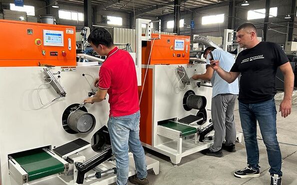 Shenzhen Yong Xing Zhan Xing Technology Co,. Ltd.