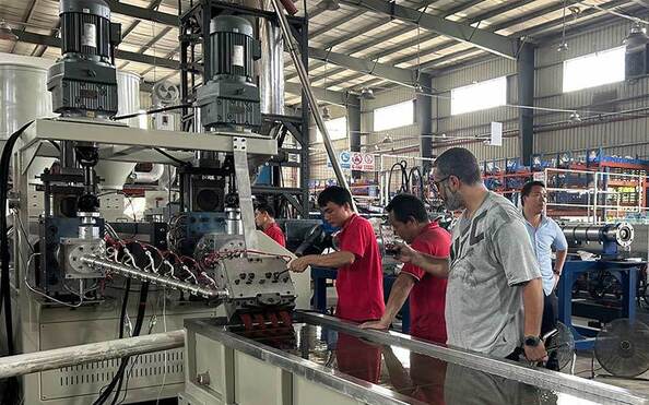 Shenzhen Yong Xing Zhan Xing Technology Co,. Ltd.