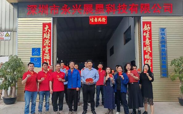 Shenzhen Yong Xing Zhan Xing Technology Co,. Ltd.
