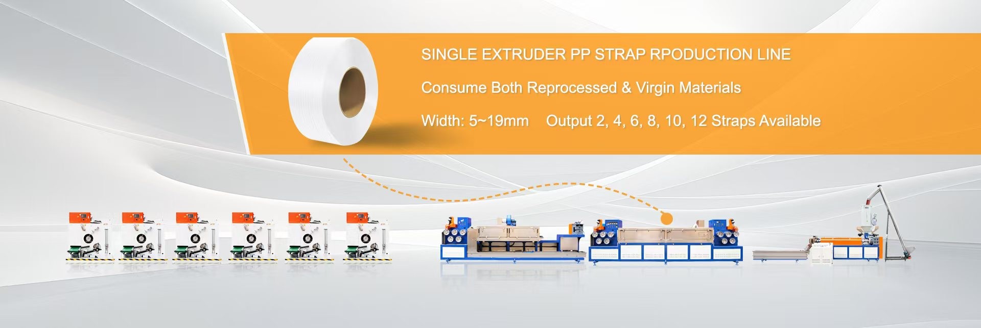 kwaliteit PP-bandmachine fabriek