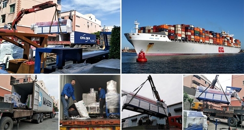 Latest company news about How to choose a reliable manufacturer of packing strap production line equipment