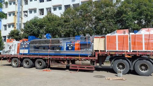 Latest company blogs about PP Strapping Band Four-Output Full Automatic Production Line | Factory Shipment