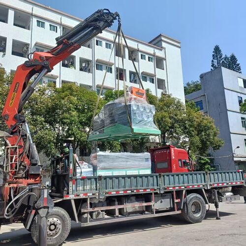 Latest company blogs about Custom 7-Roll Packaging Belt Production Line | Factory Direct Shipment