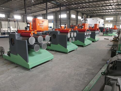 最新の企業ブログについて Yongxing Zhanxing | Custom PET Strapping Band Machines Delivered Today!