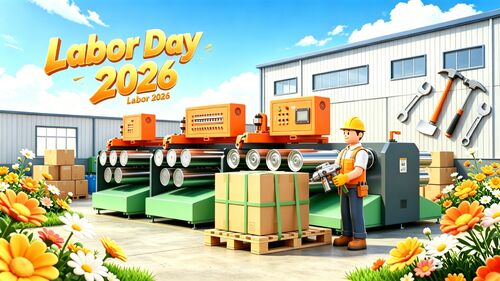 Latest company blogs about International Workers' Day 2026 | Appreciation & Service Assurance