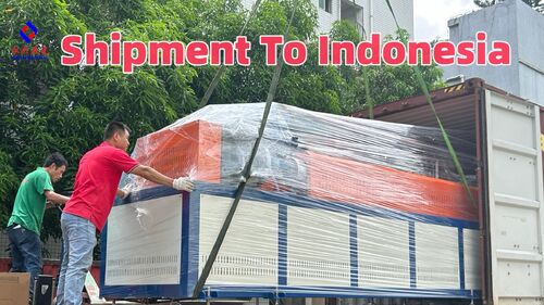 Latest company blogs about Yongxing Zhanxing Successfully Ships One out for Four PP Strap Production Lines to Indonesia and China