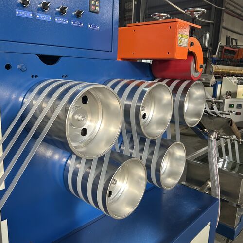 Latest company blogs about PP Strap Production Line Installation in Zhongshan | Yongxing Zhanxing