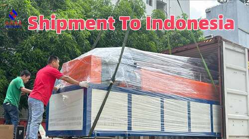Latest company blogs about Yongxing Zhanxing Successfully Ships One out for Four PP Strap Production Lines to Indonesia and China