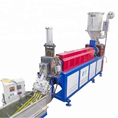 Good price 0.4-1.5mm PP Strap Production Line 200-300 KG/H 5-19mm Single Screw online