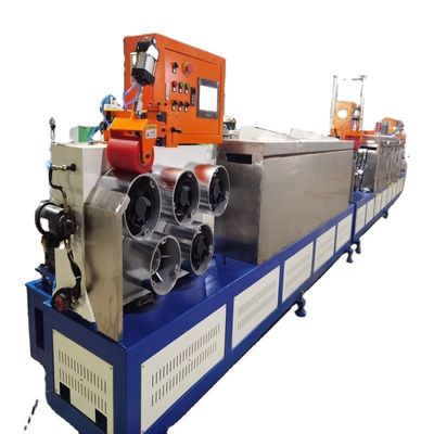 Good price 0.4-1.5mm PET Strapping Band Extrusion Line Single Screw online