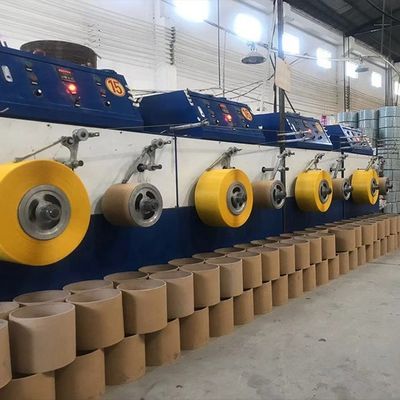 Good price Semi Automatic Double Station PP Strapping Band Winding Machine online