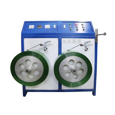 Good price PET Double Station Strapping Band Winding Machine online