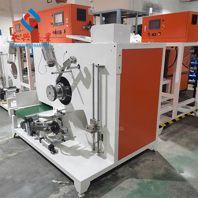 Good price High Speed Automatic Strap Rewinder PP Fully Automatic Winder Machine online