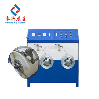 Good price Automatic PP Packing Strapping Band Winding Machine Winder Machine online