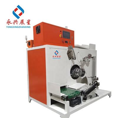 Good price 200-250mm Strapping Band Winding Machine With Wrapped Core online