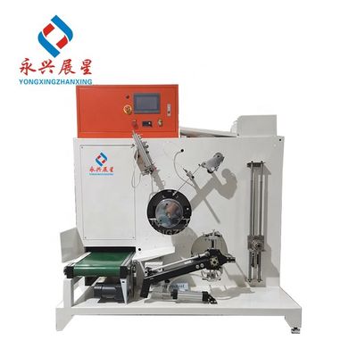Good price High Performance Fully Automatic Strip Winding Machine PP Strapping Winder online