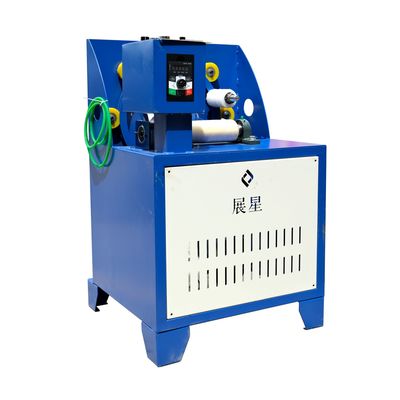 Good price Automatic PET Packing Strap Roll Strapping Band Winding Machine online