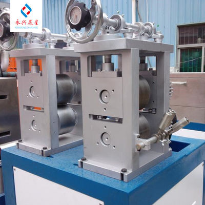 Good price 38CrMoALA Extrusion Machine Parts PP PET Straps Embossing Roller Machine online