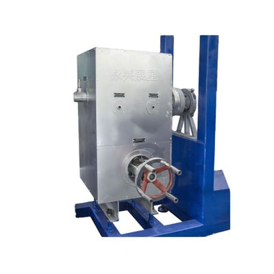 Good price PET Extrusion Line Fiber Filter Mesh Screen Changer CNC Machined Aluminum Parts online