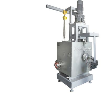 Good price 2.5 Square Meter Screen Mesh Changer Filter Dual Use Extruded Parts For PP Strap Production Line online