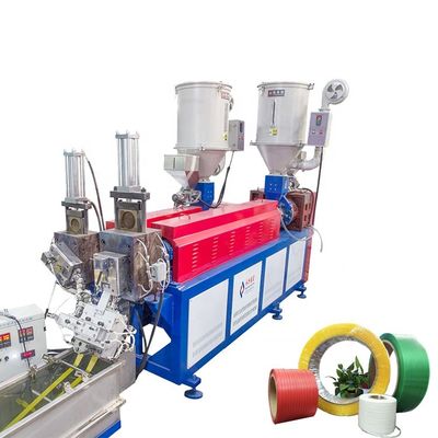 Good price PLC Control Twin Screw 5mm-19mm PP Box Strapping Machine online