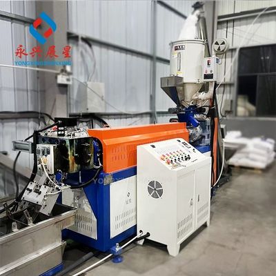 Good price Fully Automatic PP Strap Band Extrusion Line ±0.03mm Tolerance for Packaging online