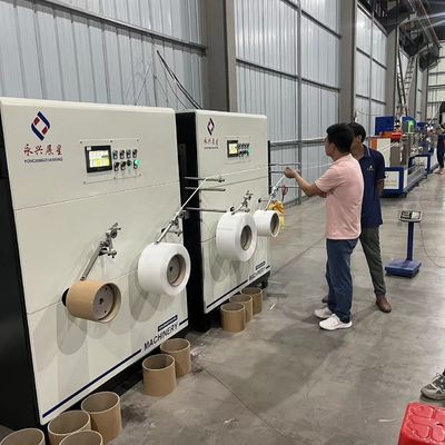Good price Output Twin Screw PP Packing Strap Extrusion Machine For Industrial Manufacturing Plants online
