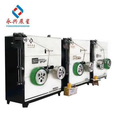 Good price Fully Automatic Plastic PET Strap Production Line Tape Strapping Machine online