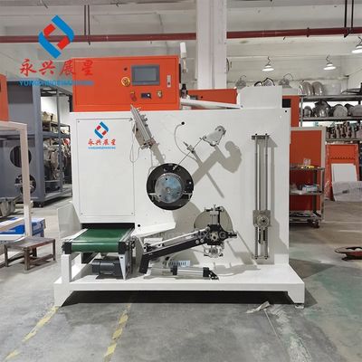 Good price 9-19mm Strap Width PP Banding Roll Production Machine for Eco-Friendly Strapping online