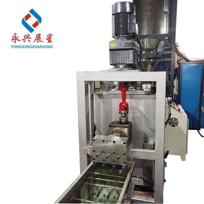 Good price High-accuracy Automatic PET Strap Making Machine with Single-screw Extrusion for PET Packing Belt Production online