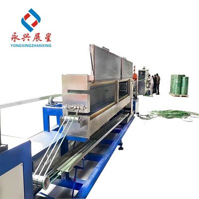 Good price High Efficiency PET Strap Production Line Single Screw online