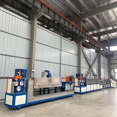 Good price 5-19mm PP Eco Friendly Strapping Band Extruding Machine / PP Packing Strap Production Line online