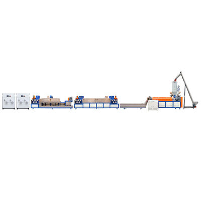 Good price INVT Inverter PP Strap Band Production Line 100% Recycled 5-19mm with Automation online