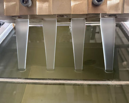 Good price 4 Strips 5mm PP Strap Full Auto Production Line 80KG/hr For Strapping Cartons online