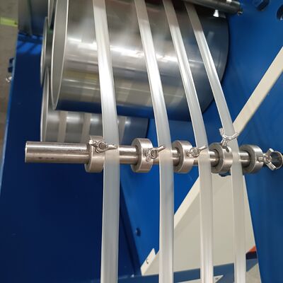Good price Fully Automated High Productivity PP Strap Making Machine with Customizable Capacity for Packaging Lines online