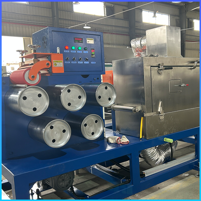 Good price Plastic Pp Pet Packing Strapping Band Strapping Making Machine Production Line Pp Pet Packing Strap Extrusion Machine online