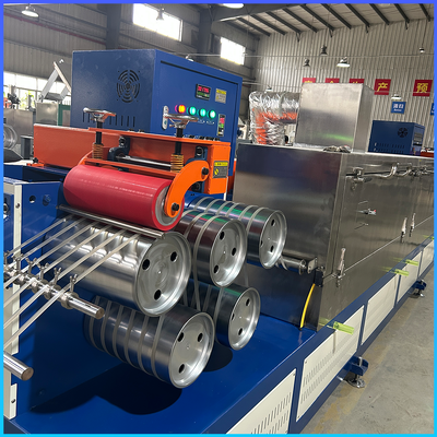 Good price PP Strap Production Line Manufacturer Automatic PP Strap Making Machine Supplier online