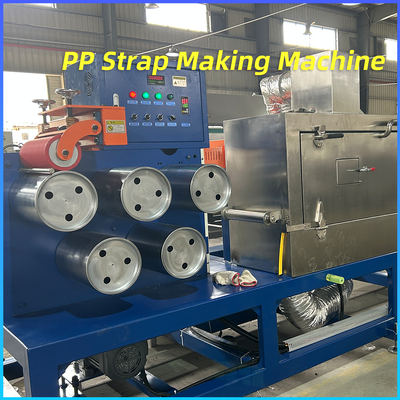 Good price Pp Packing Strap Extruder Production Line Plastic Pet Pp Packing Tape Pet Pp Packing Strap Extrusion Line online