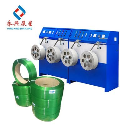 قیمت خوب دستگاه پیچ و خم کردن باند های خودکار PET با عملکرد بالا آنلاین