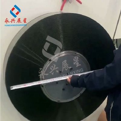 Buon prezzo Linea di estrusione per la fasciatura in PET verde da 25 mm a vite singola In linea