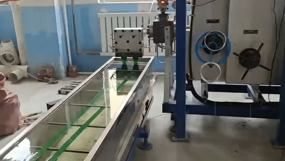 Automatic PET Strap Making Machine for High-Standard PET Band Production