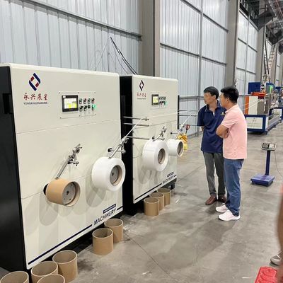 Experience the Benefits of Servo Semi-Automatic Winder in Your Manufacturing Plant