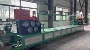 Customizable PET Strap Extrusion Machine for Various Strap Widths and Thicknesses