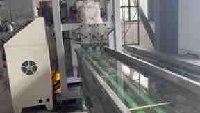 Plastic PET Strapping Band Production Line Extrusion Line PET Packing Strap Making Machine