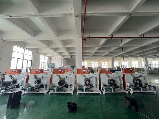 Good price Lightweight PP Strap Band Winder For 50 – 300 M/min Winding Speed Streamline Your Packaging Process And Increase Efficiency online
