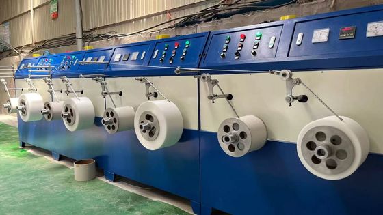 Good price PLC Controlled PP Strap Winder for Smooth and Fast Production Line Operation online