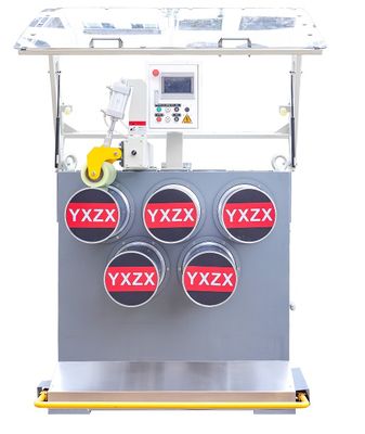 Customized PP Strap Band Extrusion Line 90KW 5-19mm Width for Packaging Strap